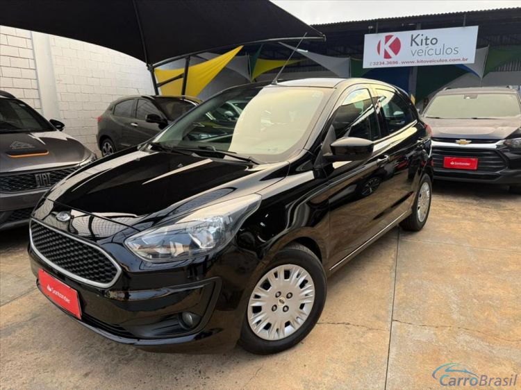 Kito Veículos | Ka 1.5 TI-VCT FLEX SE PLUS AUTOMÁTICO 20/21 - foto 2