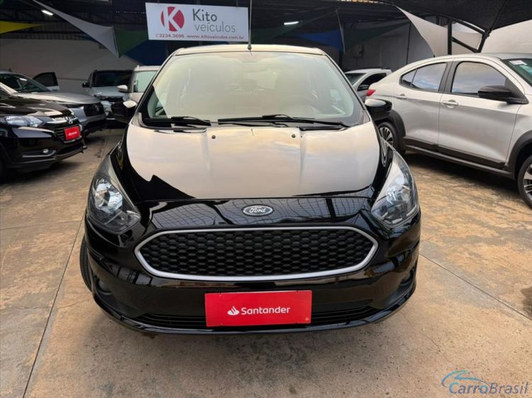 Kito Veículos | Ka 1.5 TI-VCT FLEX SE PLUS AUTOMÁTICO 20/21 - foto 3