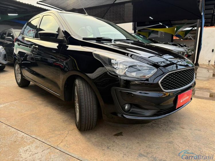 Kito Veículos | Ka 1.5 TI-VCT FLEX SE PLUS AUTOMÁTICO 20/21 - foto 4