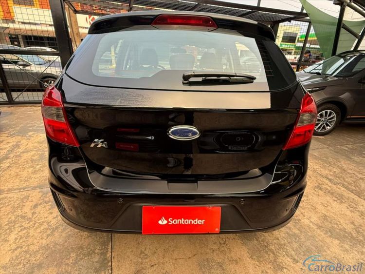 Kito Veículos | Ka 1.5 TI-VCT FLEX SE PLUS AUTOMÁTICO 20/21 - foto 6