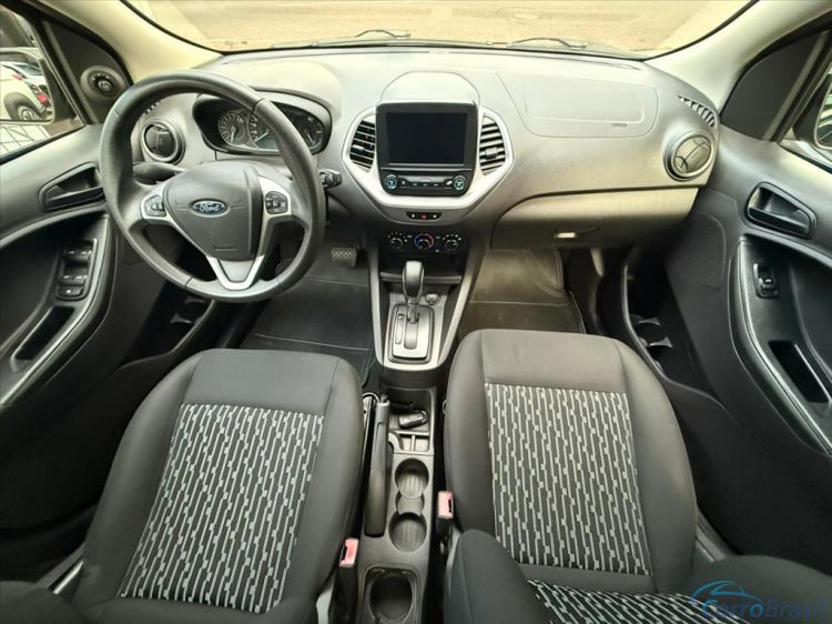 Kito Veículos | Ka 1.5 TI-VCT FLEX SE PLUS AUTOMÁTICO 20/21 - foto 9