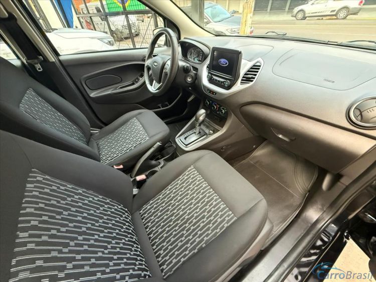 Kito Veículos | Ka 1.5 TI-VCT FLEX SE PLUS AUTOMÁTICO 20/21 - foto 10