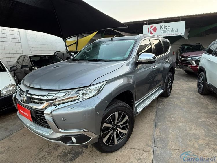 Kito Veículos | Pajero 2.4 16V MIVEC TURBO DIESEL HPE AWD AUTOMÁTICO 20/20 - foto 2