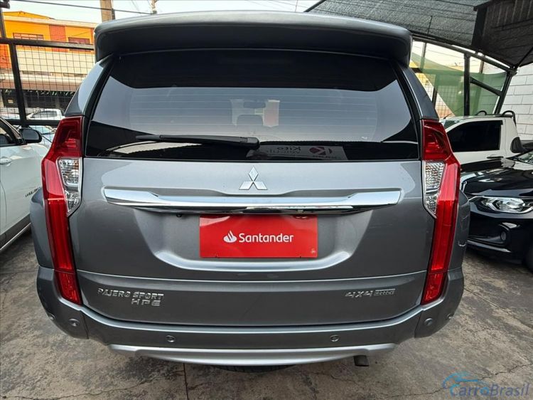 Kito Veículos | Pajero 2.4 16V MIVEC TURBO DIESEL HPE AWD AUTOMÁTICO 20/20 - foto 6