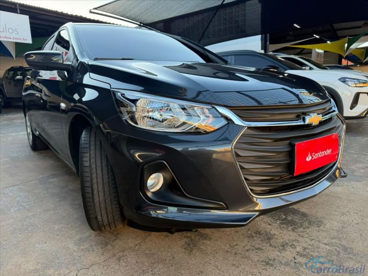 Kito Veículos | Onix 1.0 TURBO FLEX LTZ AUTOMÁTICO 24/25 - foto 5