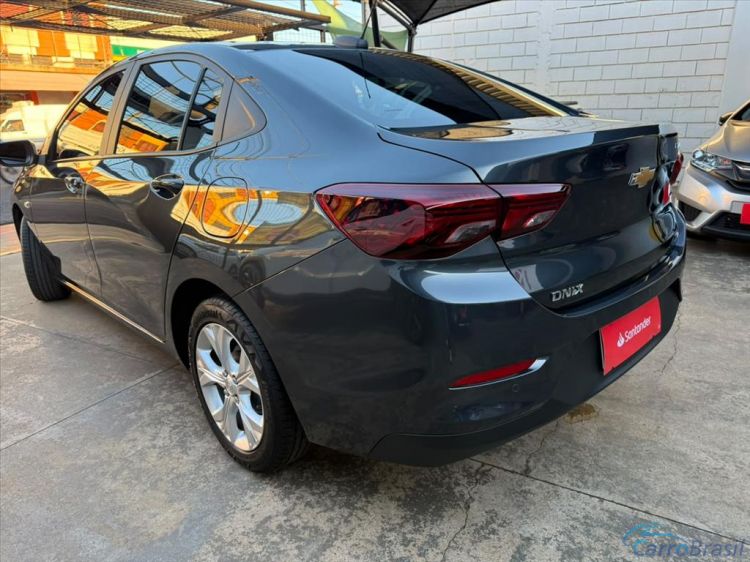 Kito Veículos | Onix 1.0 TURBO FLEX LTZ AUTOMÁTICO 24/25 - foto 6