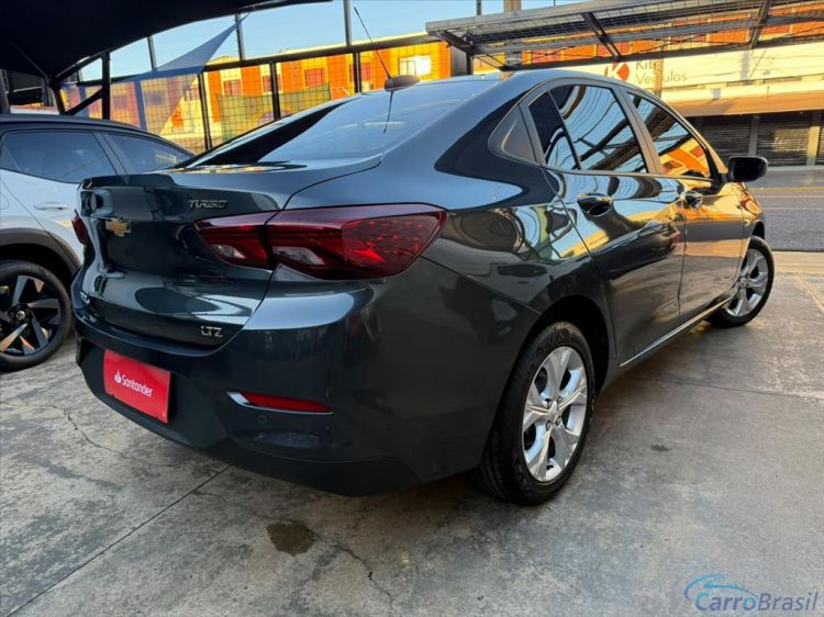 Kito Veículos | Onix 1.0 TURBO FLEX LTZ AUTOMÁTICO 24/25 - foto 8