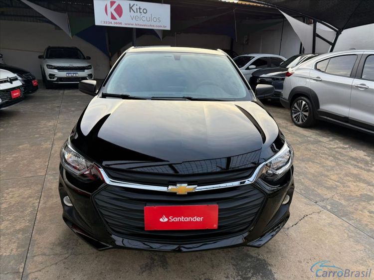 Kito Veículos | Onix 1.0 TURBO FLEX AUTOMÁTICO 25/25 - foto 4