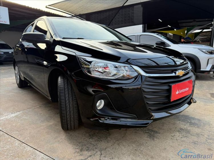 Kito Veículos | Onix 1.0 TURBO FLEX AUTOMÁTICO 25/25 - foto 5