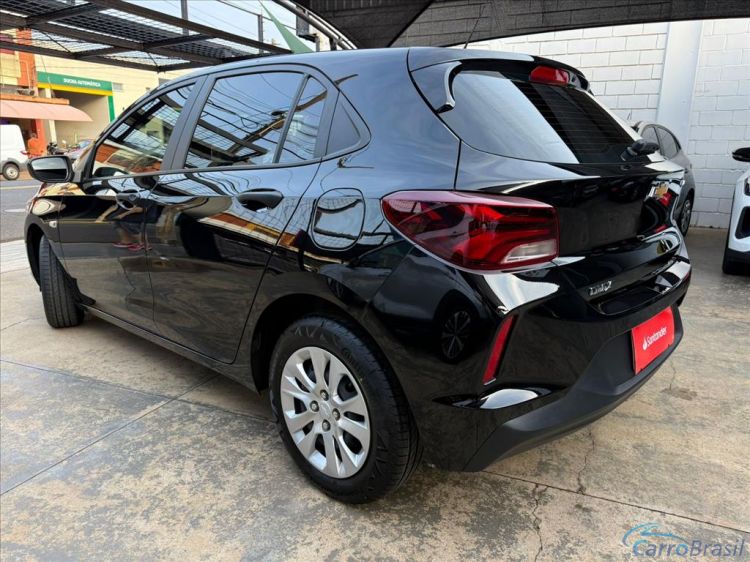 Kito Veículos | Onix 1.0 TURBO FLEX AUTOMÁTICO 25/25 - foto 6
