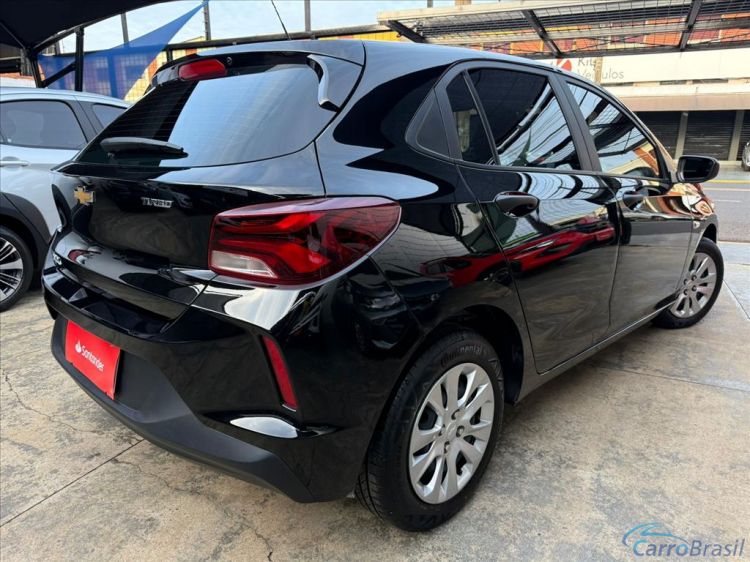 Kito Veículos | Onix 1.0 TURBO FLEX AUTOMÁTICO 25/25 - foto 8