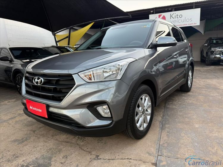 Kito Veículos | Creta 1.6 16V FLEX ACTION AUTOMÁTICO 22/23 - foto 1