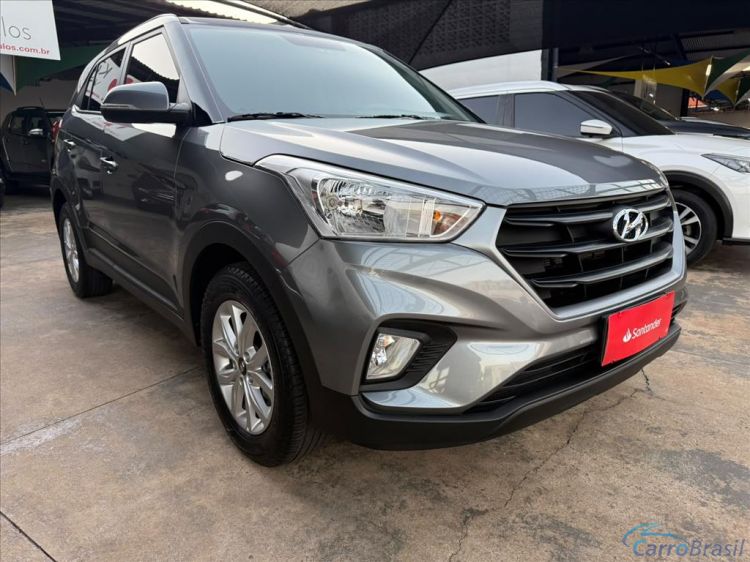 Kito Veículos | Creta 1.6 16V FLEX ACTION AUTOMÁTICO 22/23 - foto 4