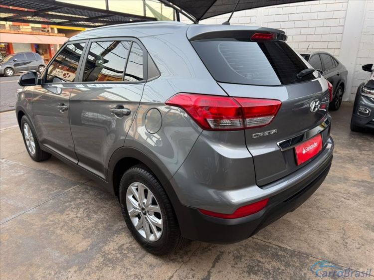 Kito Veículos | Creta 1.6 16V FLEX ACTION AUTOMÁTICO 22/23 - foto 5