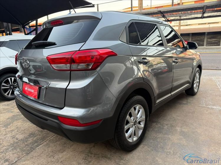Kito Veículos | Creta 1.6 16V FLEX ACTION AUTOMÁTICO 22/23 - foto 7