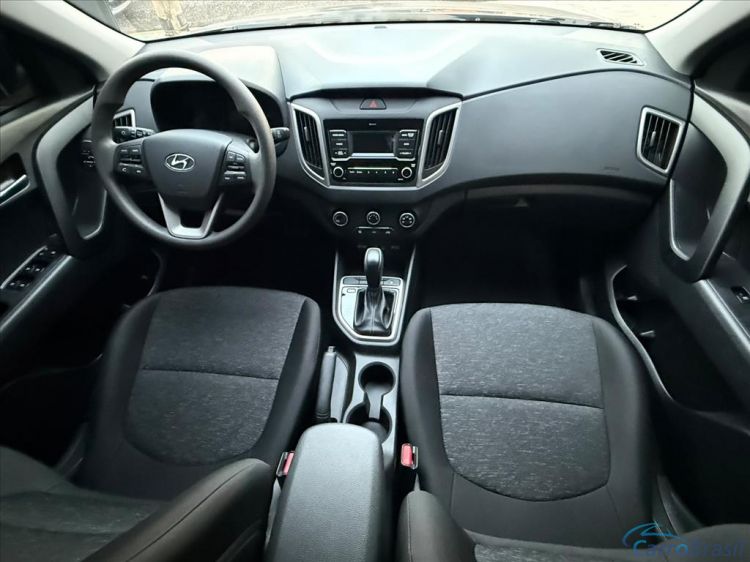 Kito Veículos | Creta 1.6 16V FLEX ACTION AUTOMÁTICO 22/23 - foto 8