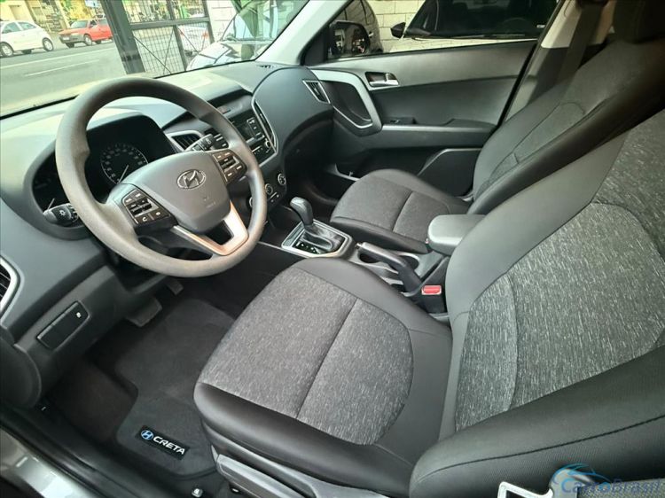 Kito Veículos | Creta 1.6 16V FLEX ACTION AUTOMÁTICO 22/23 - foto 10