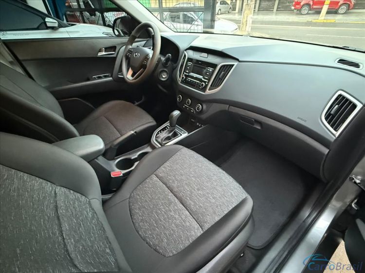 Kito Veículos | Creta 1.6 16V FLEX ACTION AUTOMÁTICO 22/23 - foto 9