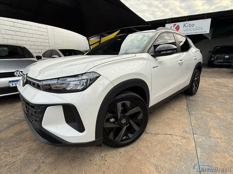 Kito Veículos | Tera 1.0 170 TSI HIGH AUTOMÁTICO 25/26 - foto 2