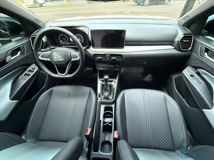Kito Veículos | Tera 1.0 170 TSI HIGH AUTOMÁTICO 25/26 - foto 10
