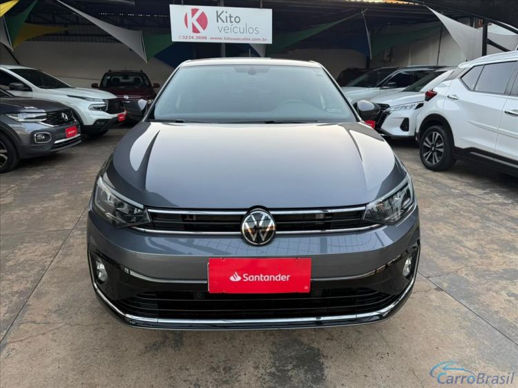 Kito Veículos | Virtus 1.0 200 TSI HIGHLINE AUTOMÁTICO 23/24 - foto 3