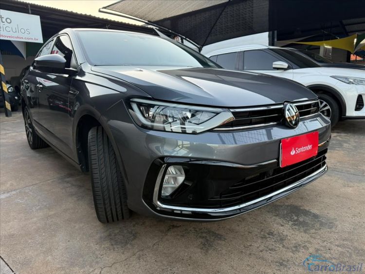 Kito Veículos | Virtus 1.0 200 TSI HIGHLINE AUTOMÁTICO 23/24 - foto 4