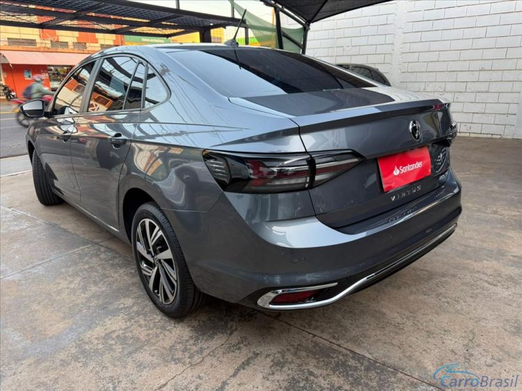Kito Veículos | Virtus 1.0 200 TSI HIGHLINE AUTOMÁTICO 23/24 - foto 5