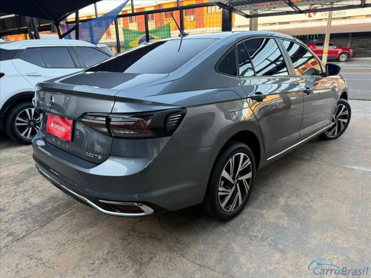 Kito Veículos | Virtus 1.0 200 TSI HIGHLINE AUTOMÁTICO 23/24 - foto 7
