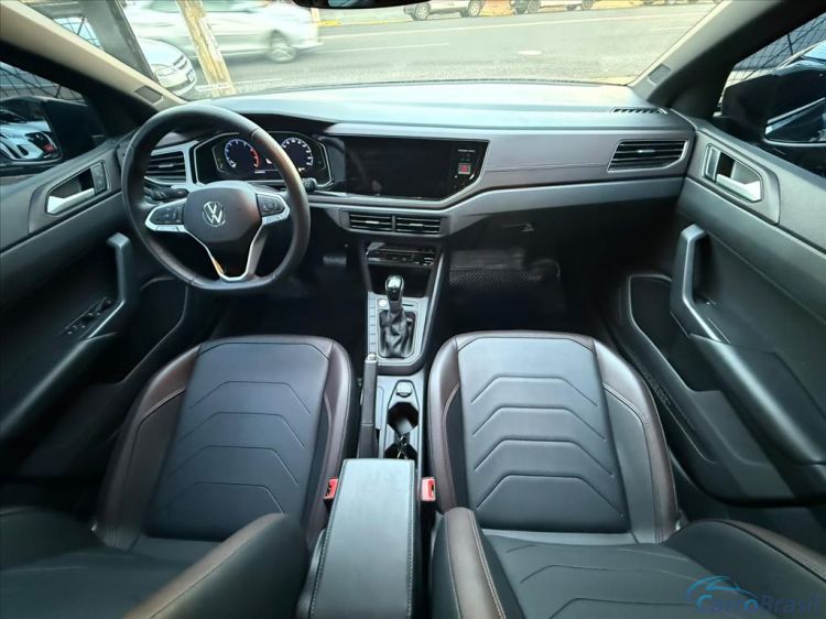 Kito Veículos | Virtus 1.0 200 TSI HIGHLINE AUTOMÁTICO 23/24 - foto 8