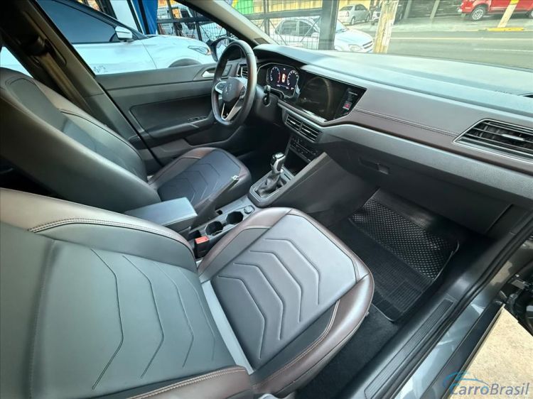 Kito Veículos | Virtus 1.0 200 TSI HIGHLINE AUTOMÁTICO 23/24 - foto 9