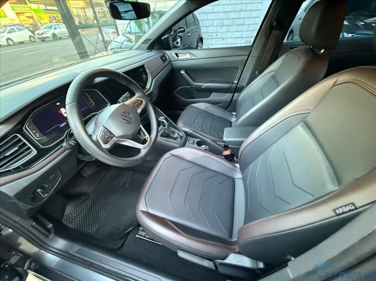 Kito Veículos | Virtus 1.0 200 TSI HIGHLINE AUTOMÁTICO 23/24 - foto 10