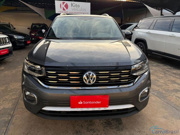 Kito Veículos | T-Cross 1.4 250 TSI TOTAL FLEX HIGHLINE AUTOMÁTICO 21/21 - foto 4