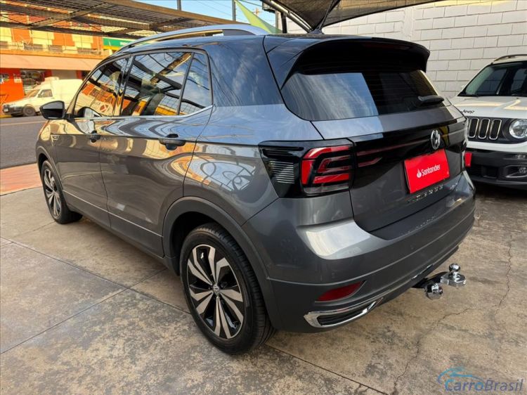 Kito Veículos | T-Cross 1.4 250 TSI TOTAL FLEX HIGHLINE AUTOMÁTICO 21/21 - foto 6