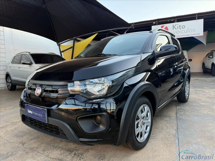 Kito Veículos | Mobi 1.0 EVO FLEX WAY MANUAL 17/18 - foto 1