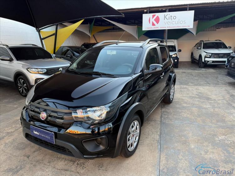 Kito Veículos | Mobi 1.0 EVO FLEX WAY MANUAL 17/18 - foto 2