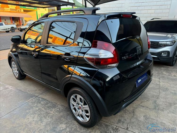 Kito Veículos | Mobi 1.0 EVO FLEX WAY MANUAL 17/18 - foto 5