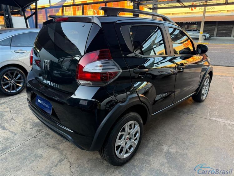 Kito Veículos | Mobi 1.0 EVO FLEX WAY MANUAL 17/18 - foto 7