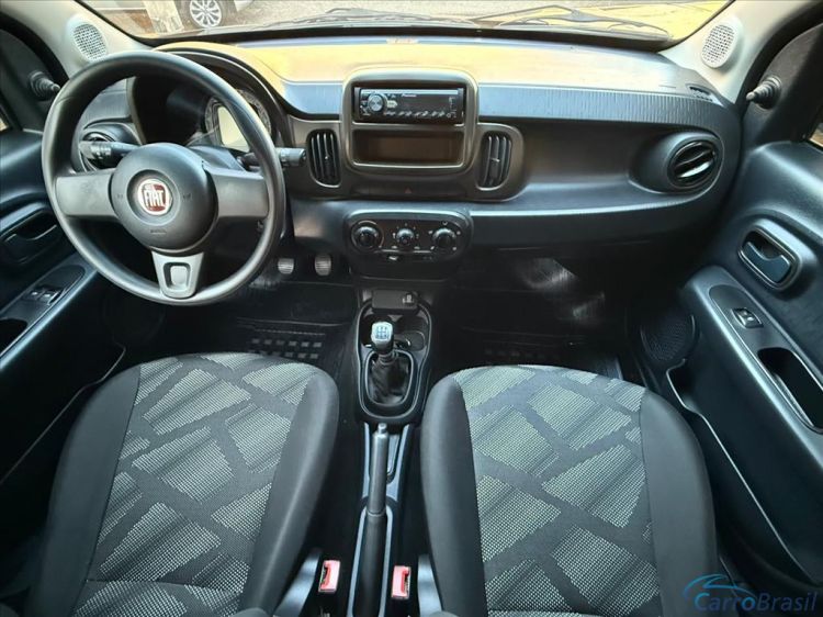 Kito Veículos | Mobi 1.0 EVO FLEX WAY MANUAL 17/18 - foto 8