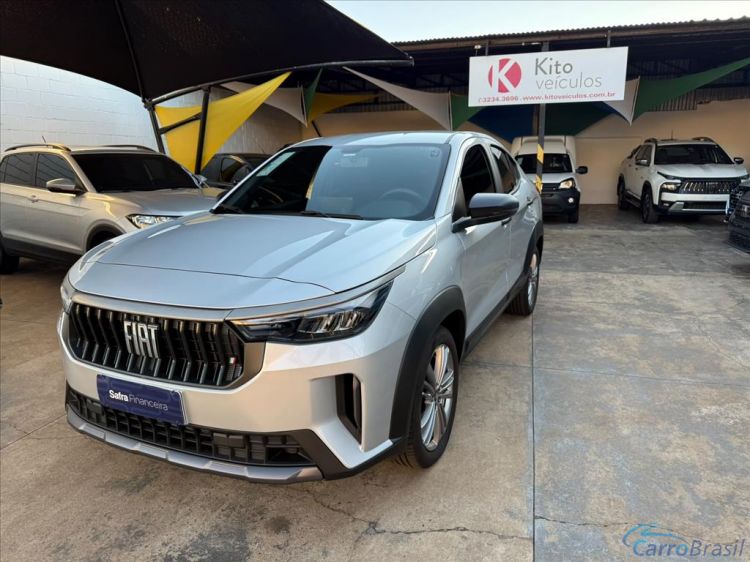 Kito Veículos | Fastback 1.0 TURBO 200 FLEX CVT 25/26 - foto 2