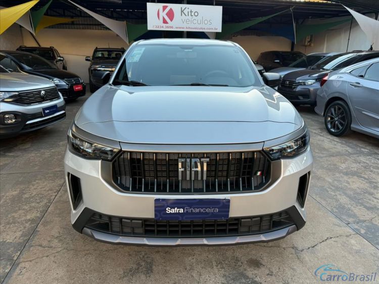 Kito Veículos | Fastback 1.0 TURBO 200 FLEX CVT 25/26 - foto 3