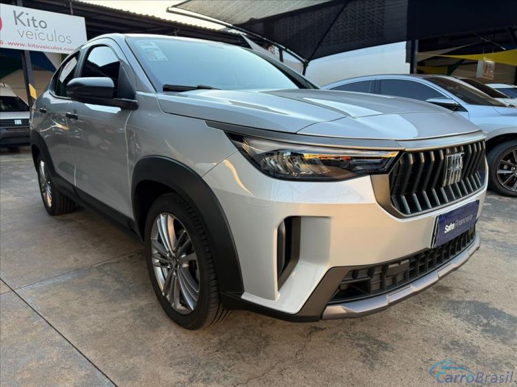 Kito Veículos | Fastback 1.0 TURBO 200 FLEX CVT 25/26 - foto 4