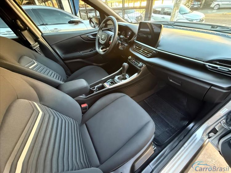 Kito Veículos | Fastback 1.0 TURBO 200 FLEX CVT 25/26 - foto 9