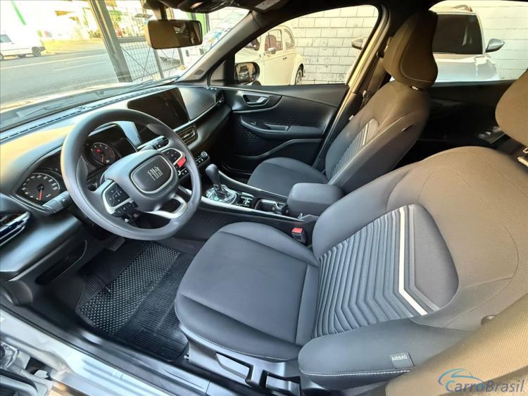 Kito Veículos | Fastback 1.0 TURBO 200 FLEX CVT 25/26 - foto 10