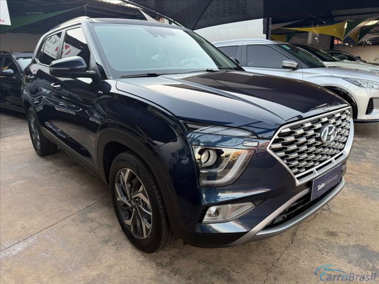 Kito Veículos | Creta 1.0 TGDI FLEX LIMITED SAFETY AUTOMÁTICO 24/25 - foto 4