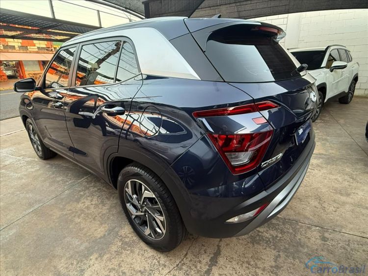 Kito Veículos | Creta 1.0 TGDI FLEX LIMITED SAFETY AUTOMÁTICO 24/25 - foto 5