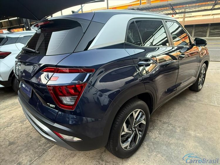 Kito Veículos | Creta 1.0 TGDI FLEX LIMITED SAFETY AUTOMÁTICO 24/25 - foto 7