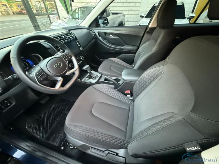 Kito Veículos | Creta 1.0 TGDI FLEX LIMITED SAFETY AUTOMÁTICO 24/25 - foto 10