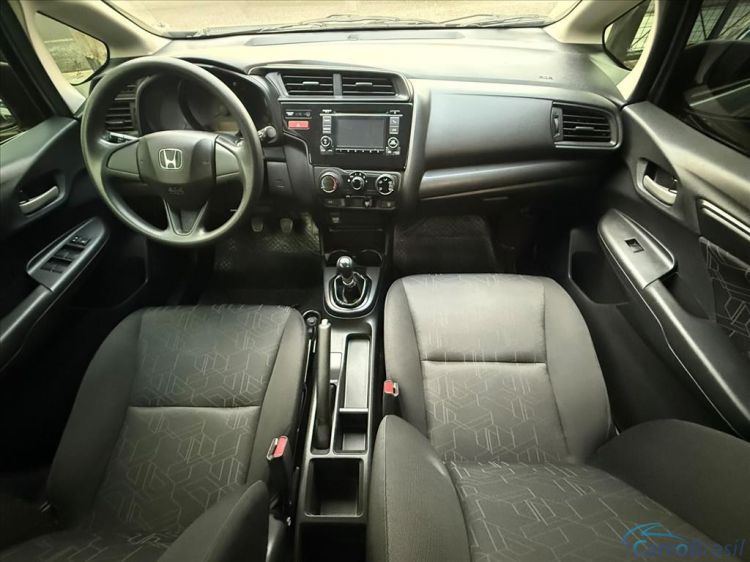 Kito Veículos | Fit 1.5 DX 16V FLEX 4P MANUAL 14/15 - foto 8