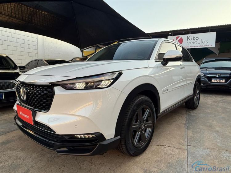 Kito Veículos | HRV 1.5 DI I-VTEC TURBO FLEX ADVANCE CVT 23/23 - foto 2