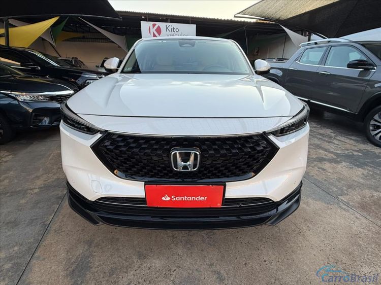 Kito Veículos | HRV 1.5 DI I-VTEC TURBO FLEX ADVANCE CVT 23/23 - foto 3